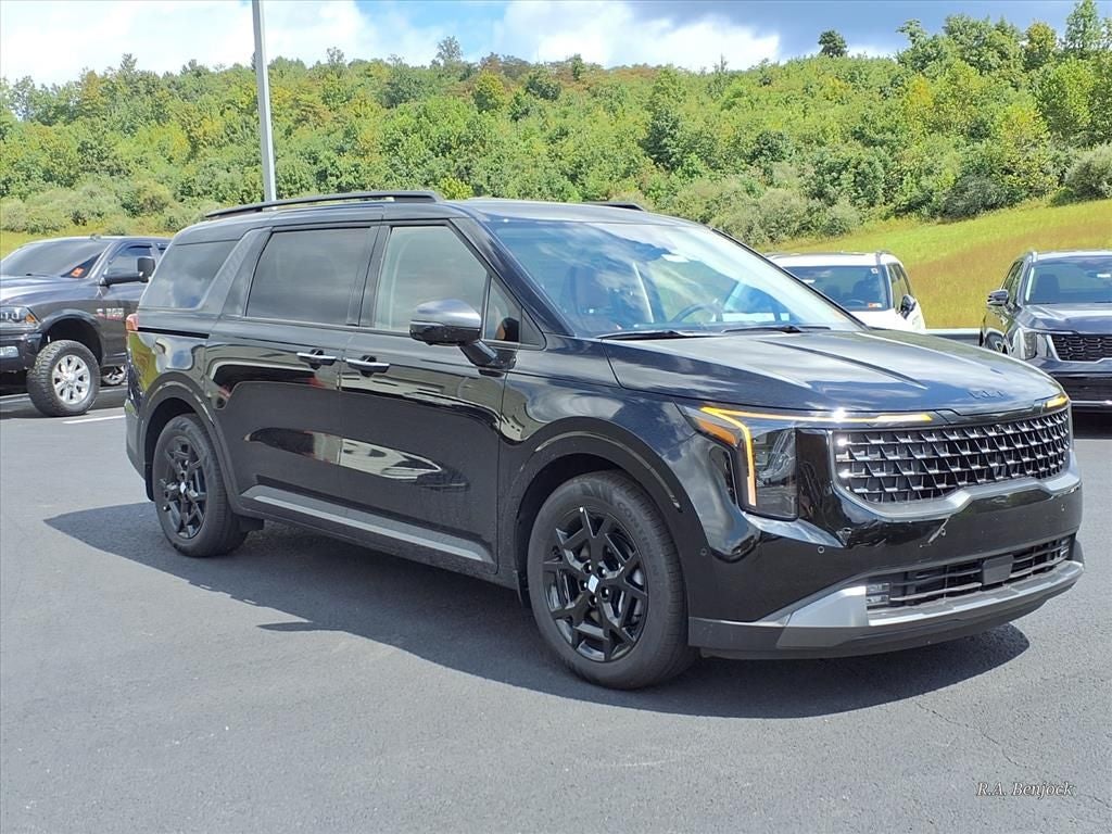 2026 Kia Carnival Hybrid SX