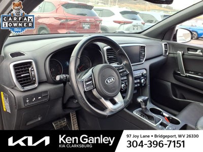 2021 Kia Sportage S