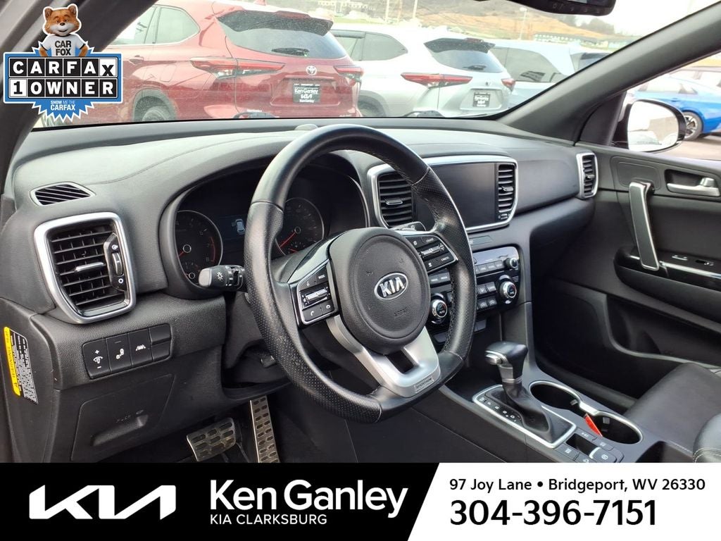 2021 Kia Sportage S
