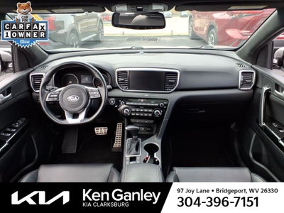 2021 Kia Sportage S