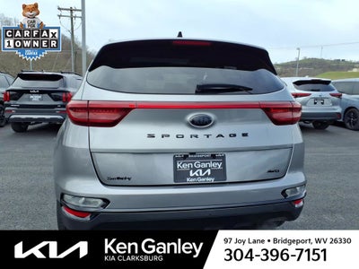 2021 Kia Sportage S