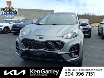 2021 Kia Sportage S