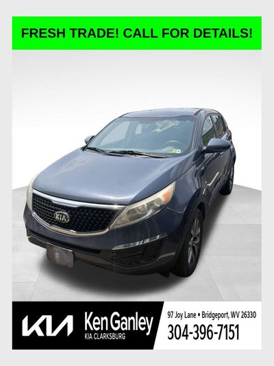 2015 Kia Sportage LX