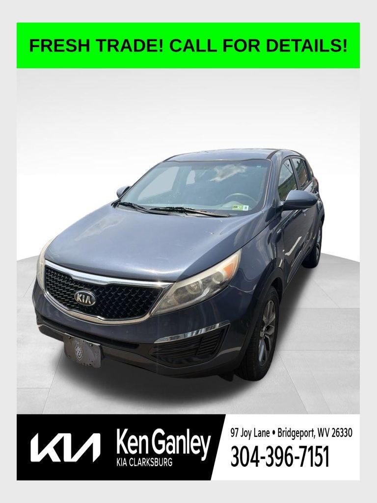 2015 Kia Sportage LX