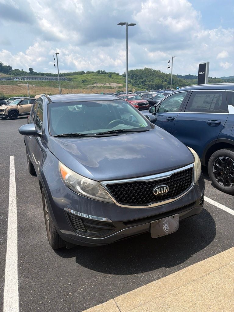 2015 Kia Sportage LX