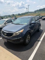 2015 Kia Sportage LX
