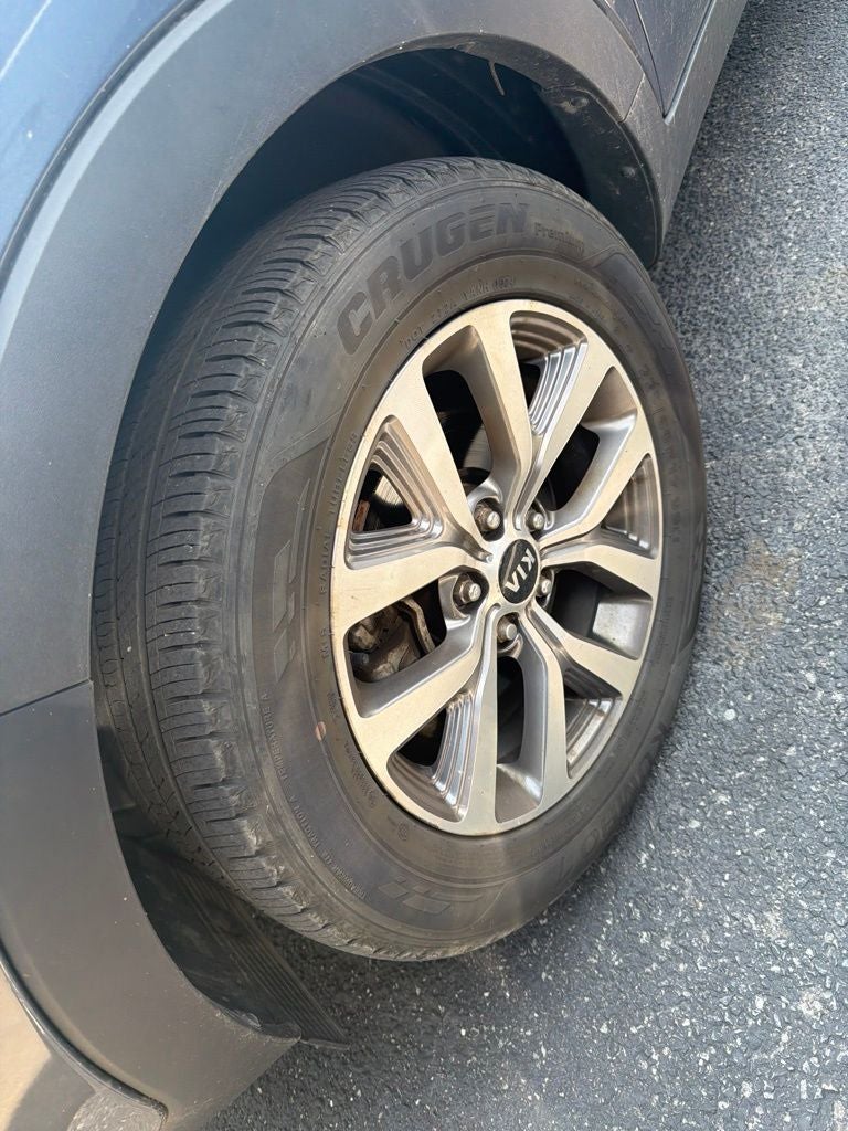 2015 Kia Sportage LX