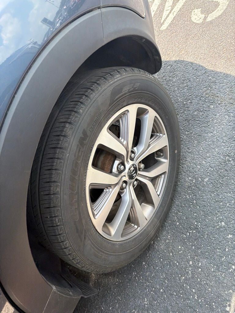 2015 Kia Sportage LX