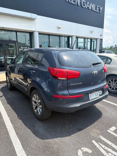 2015 Kia Sportage LX