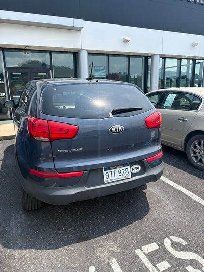 2015 Kia Sportage LX