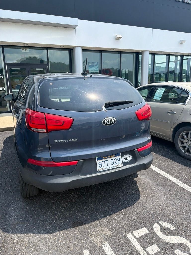 2015 Kia Sportage LX