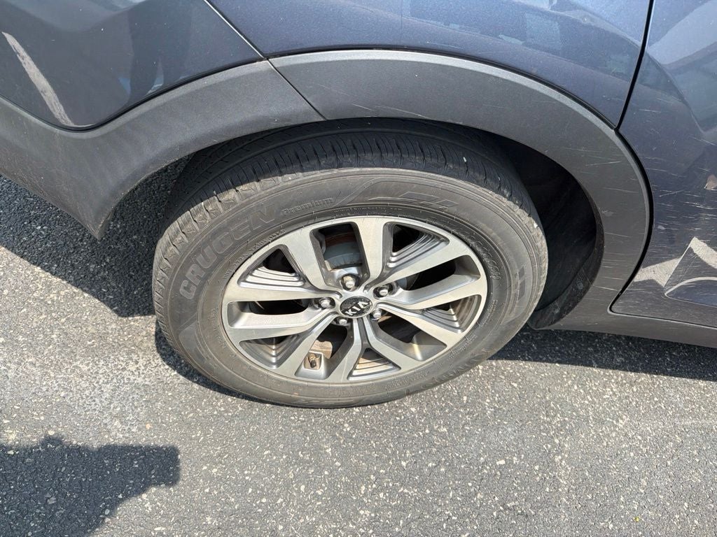 2015 Kia Sportage LX