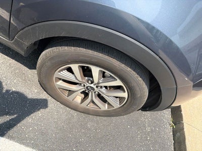 2015 Kia Sportage LX