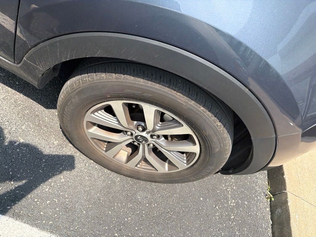 2015 Kia Sportage LX