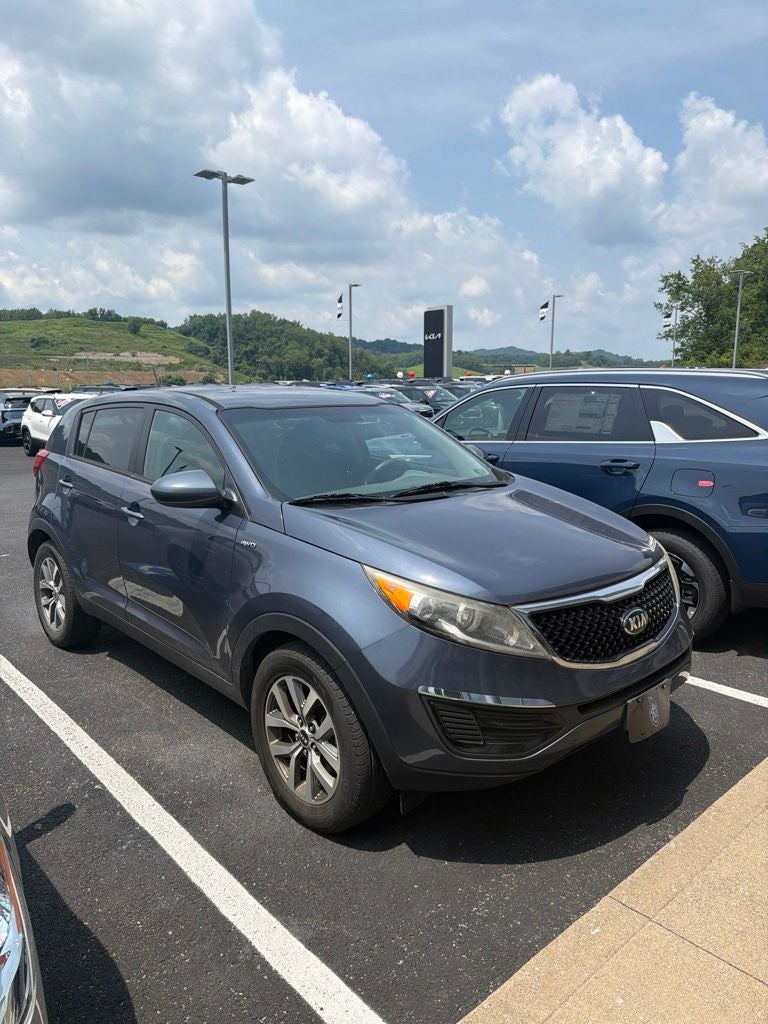 2015 Kia Sportage LX