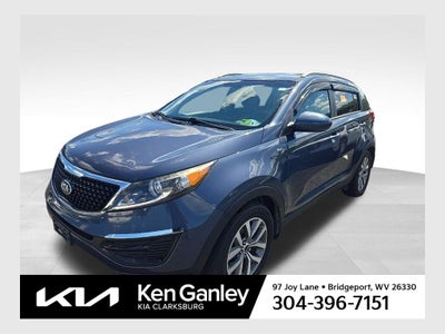 2016 Kia Sportage LX