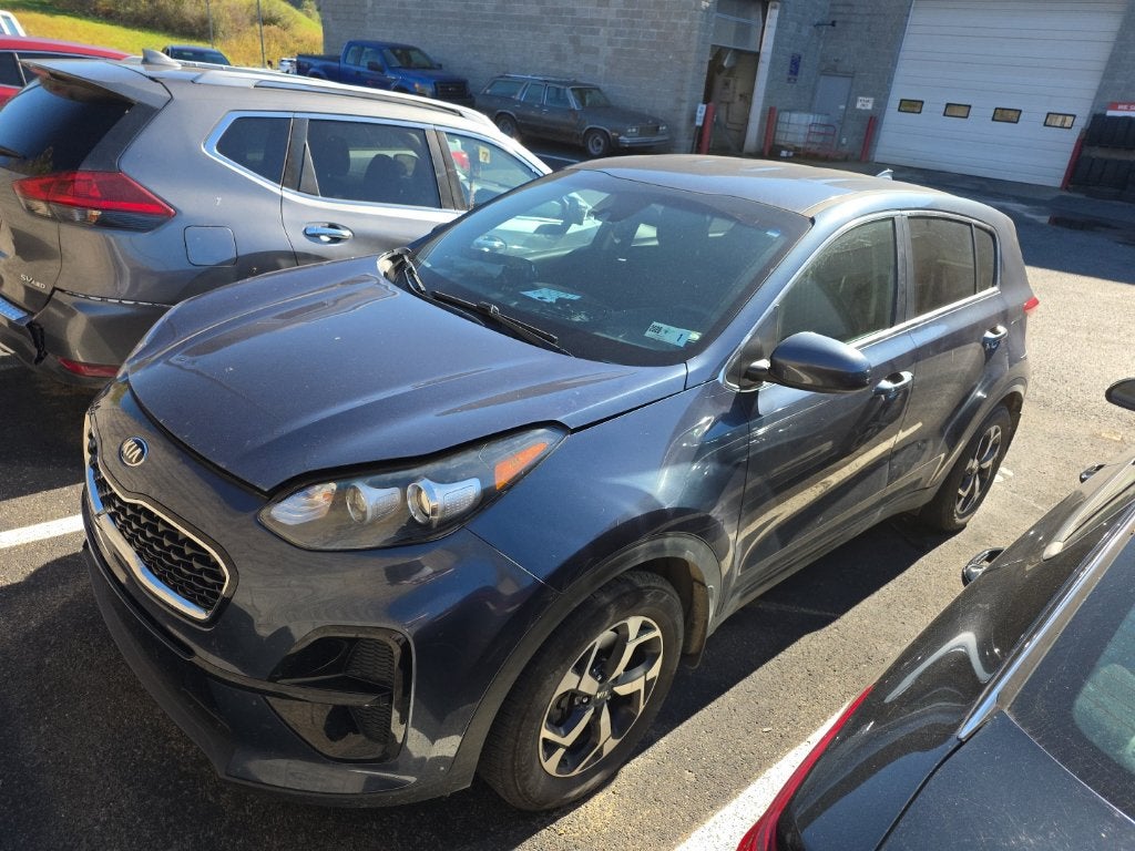 2021 Kia Sportage LX