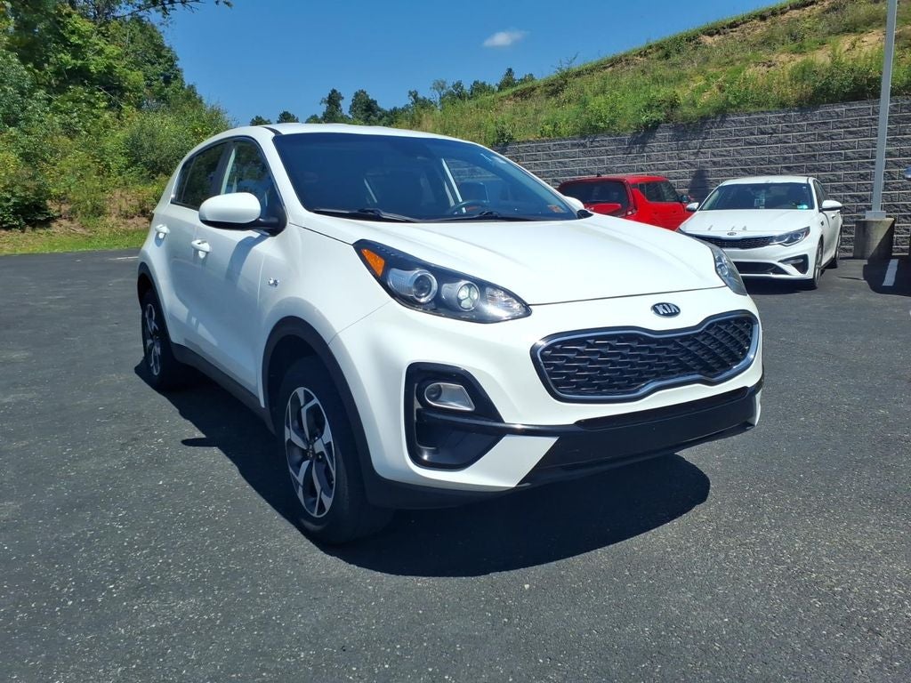 2020 Kia Sportage LX
