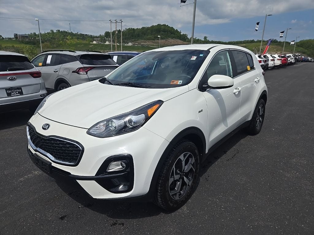 2022 Kia Sportage LX