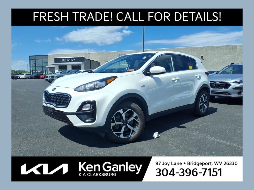 2022 Kia Sportage LX