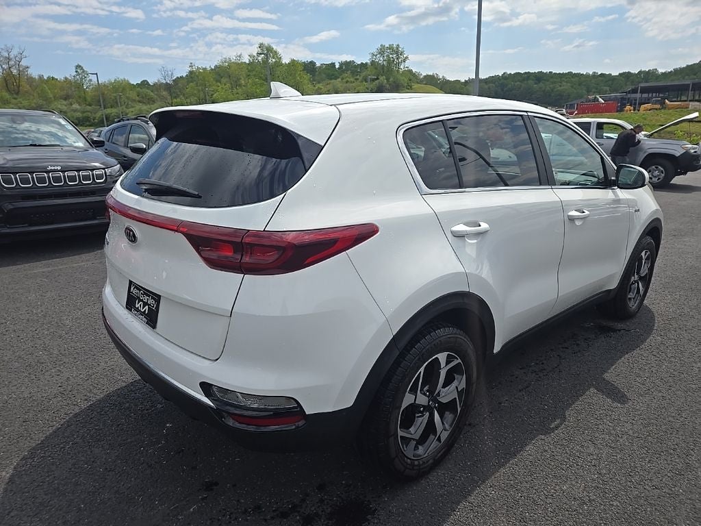 2022 Kia Sportage LX