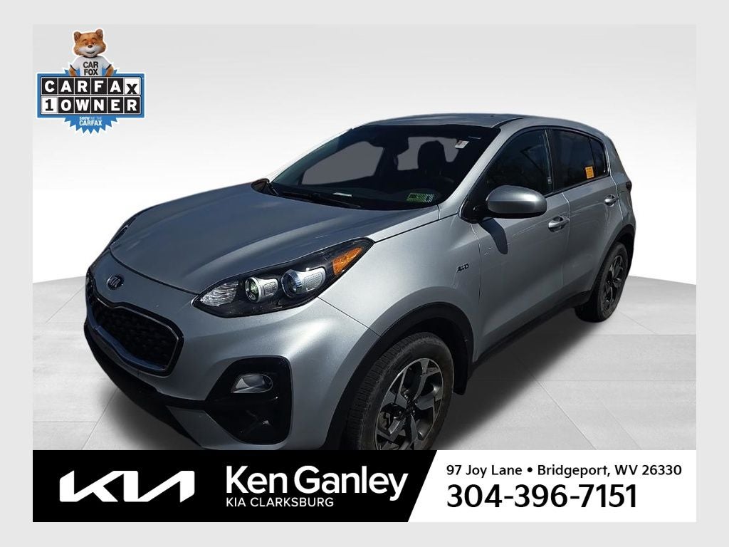 2021 Kia Sportage LX
