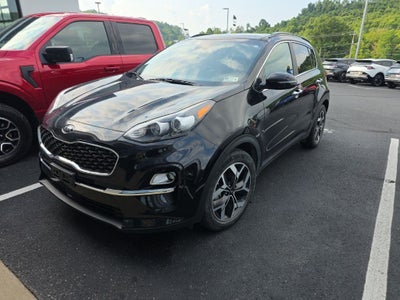 2022 Kia Sportage EX