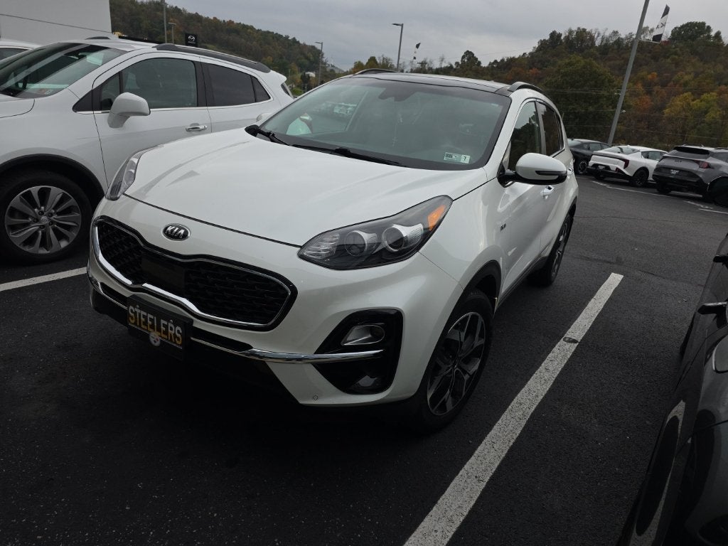 2021 Kia Sportage EX