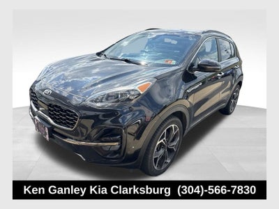 2020 Kia Sportage SX