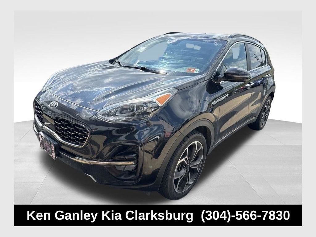 2020 Kia Sportage SX
