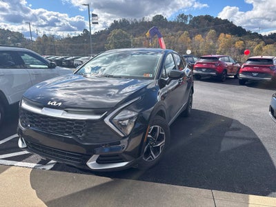 2023 Kia Sportage LX