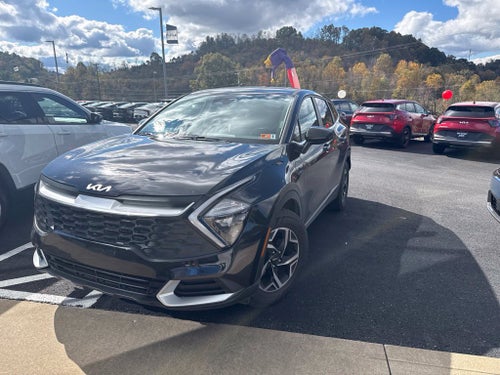 2023 Kia Sportage LX