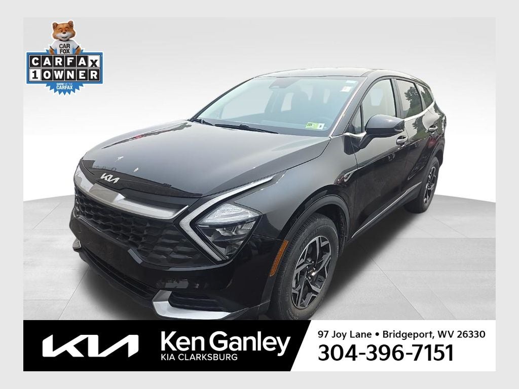 2023 Kia Sportage LX