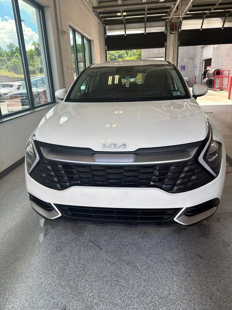 2023 Kia Sportage LX