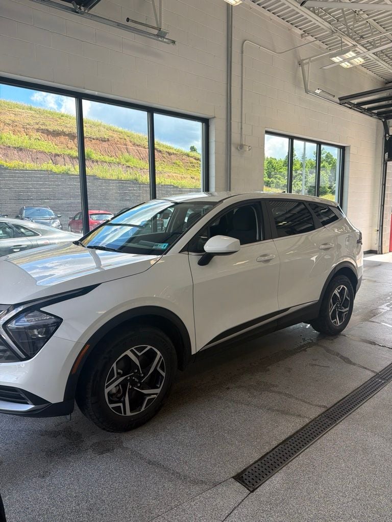 2023 Kia Sportage LX