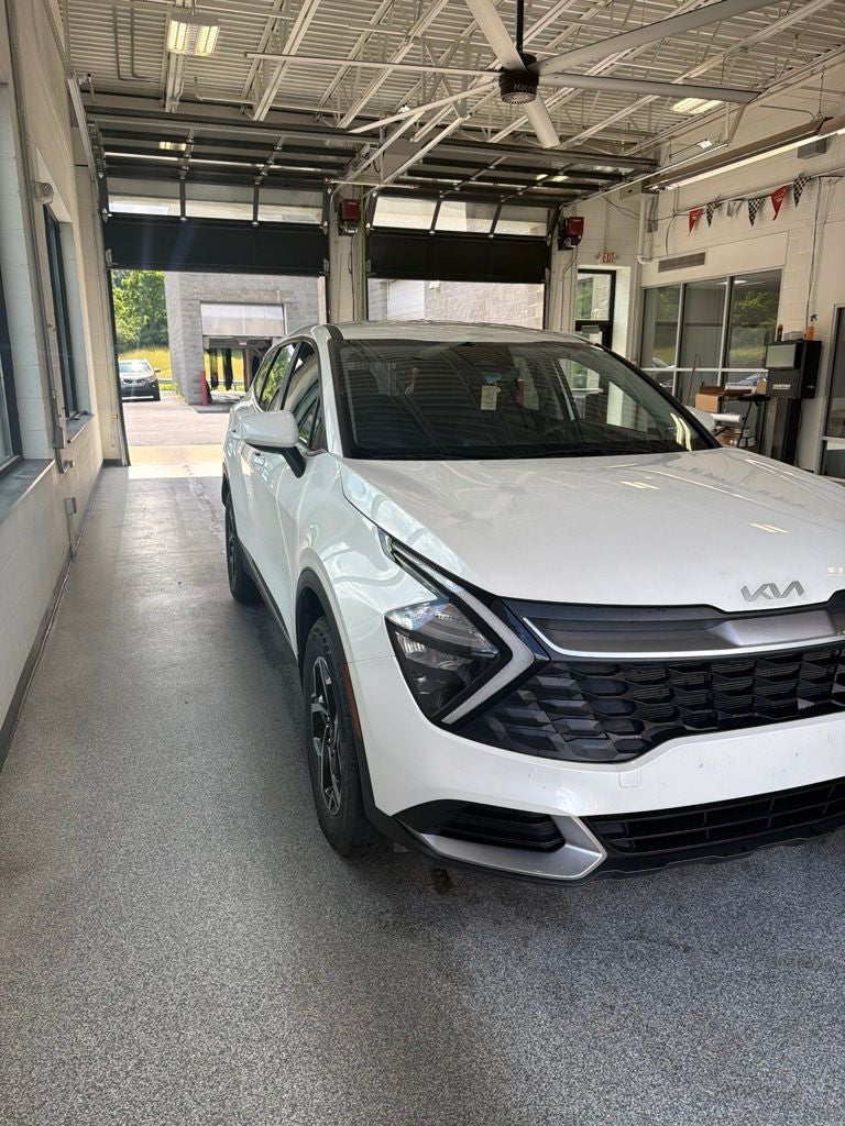 2023 Kia Sportage LX