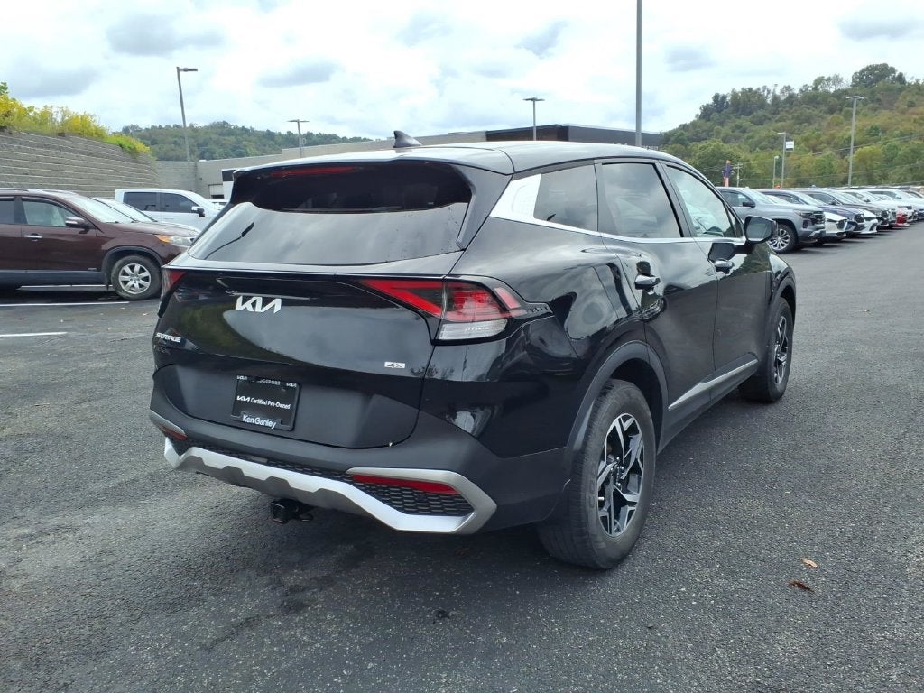 2023 Kia Sportage LX