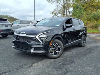 2023 Kia Sportage LX
