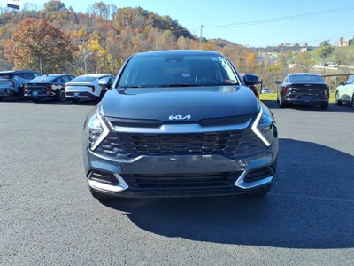 2025 Kia Sportage LX