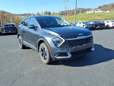 2025 Kia Sportage LX