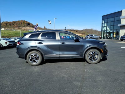 2025 Kia Sportage LX