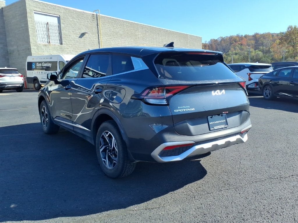 2025 Kia Sportage LX