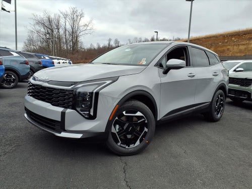 2026 Kia Sportage Hybrid S