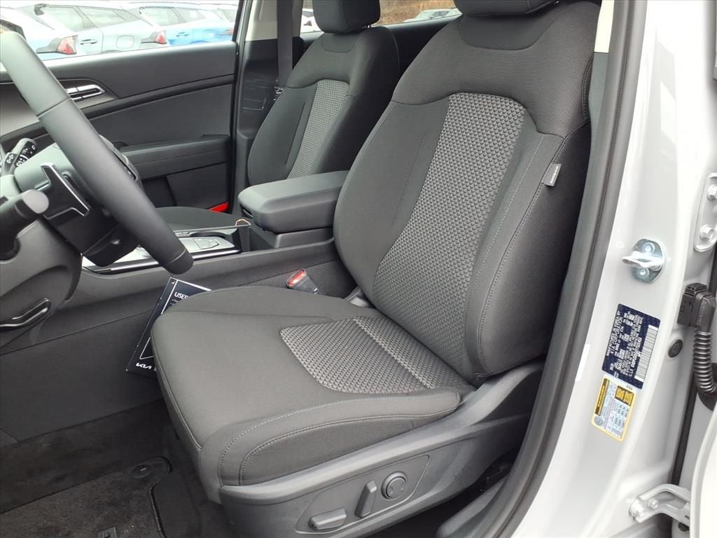 2026 Kia Sportage Hybrid S