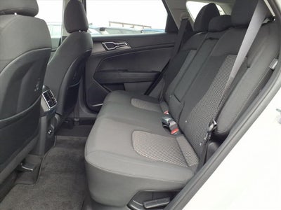 2026 Kia Sportage Hybrid S