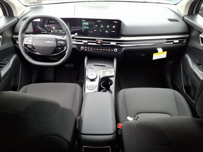 2026 Kia Sportage Hybrid S