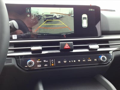 2026 Kia Sportage Hybrid S