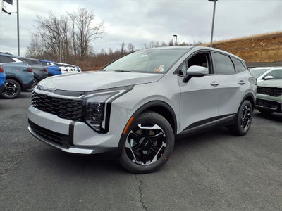 2026 Kia Sportage Hybrid S