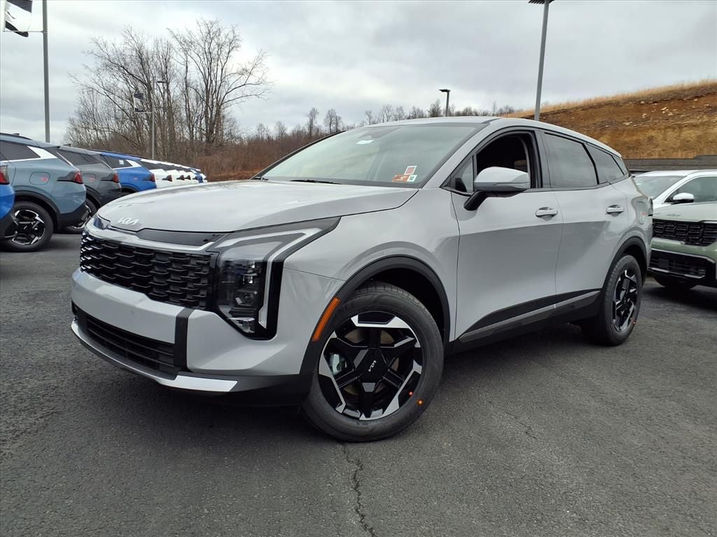 2026 Kia Sportage Hybrid S