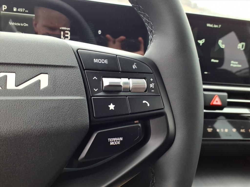 2026 Kia Sportage Hybrid S